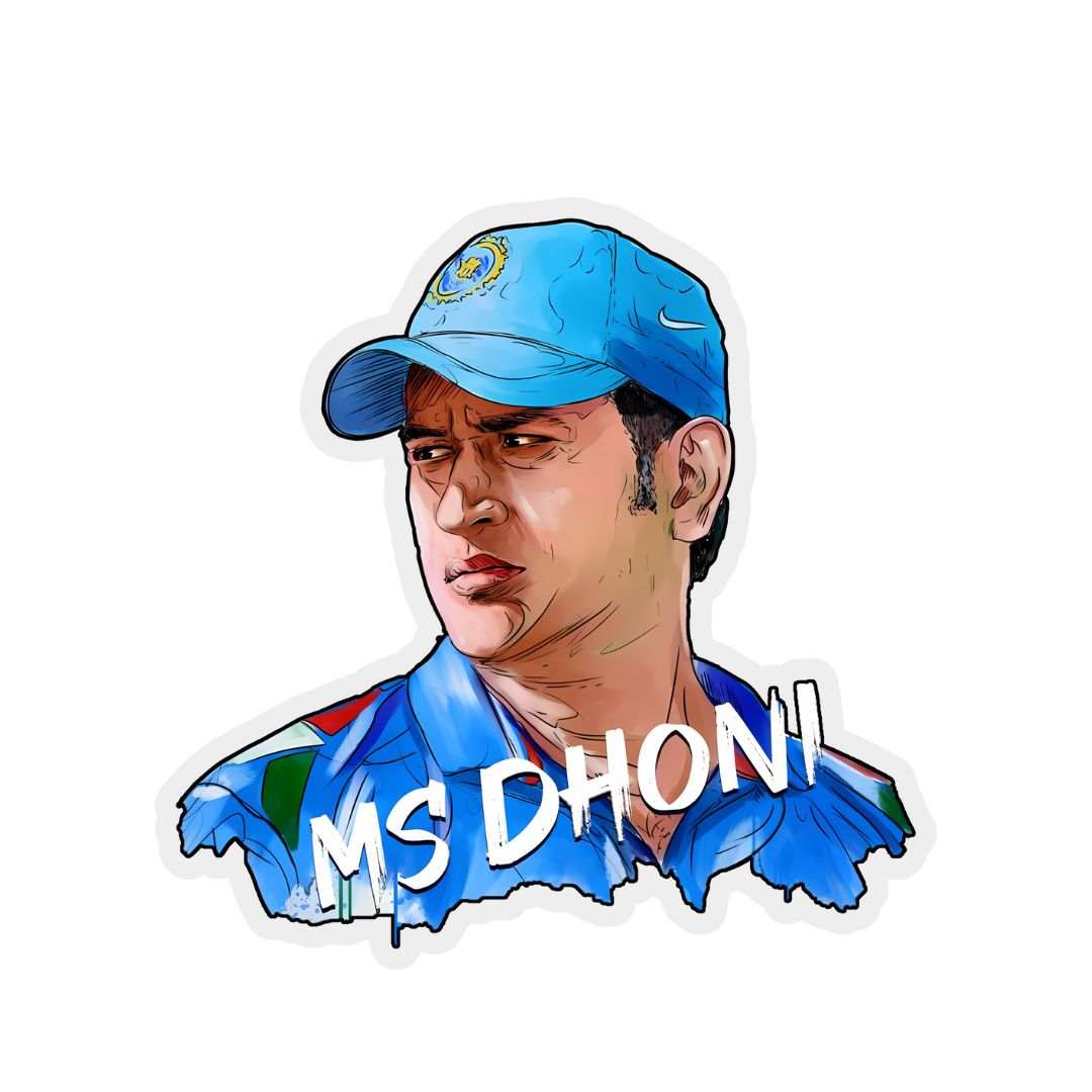 MSD Sticker - sticckiz.com