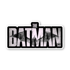 The Batman logo Sticker