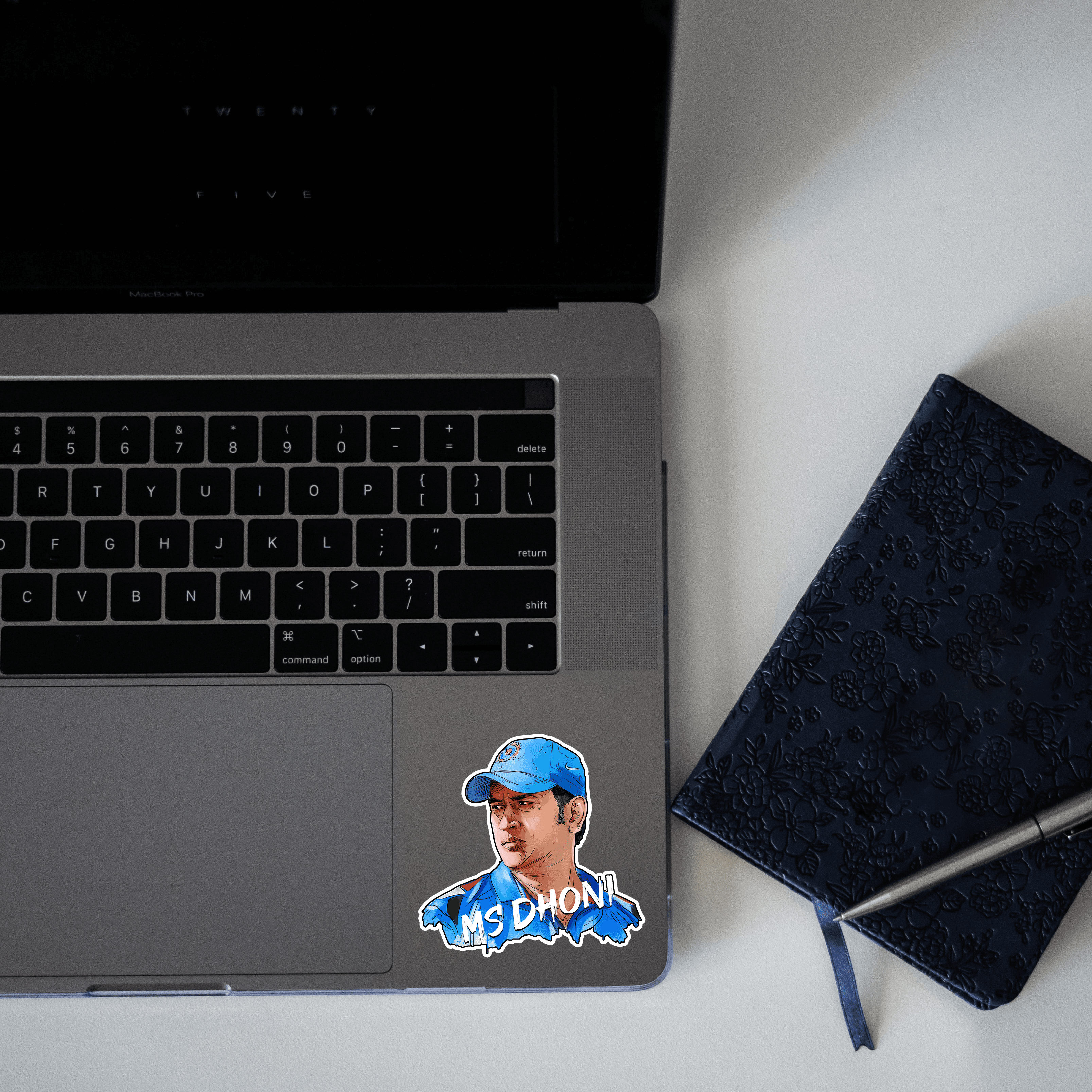 MSD Sticker - sticckiz.com