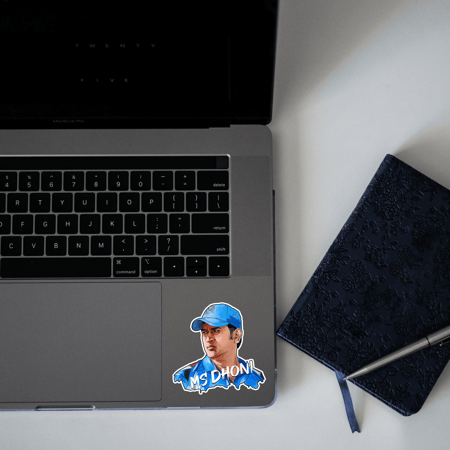 MSD Sticker - sticckiz.com
