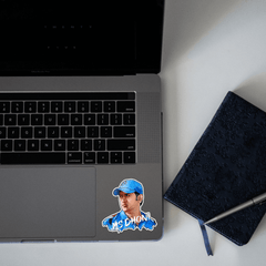 MSD Sticker - sticckiz.com