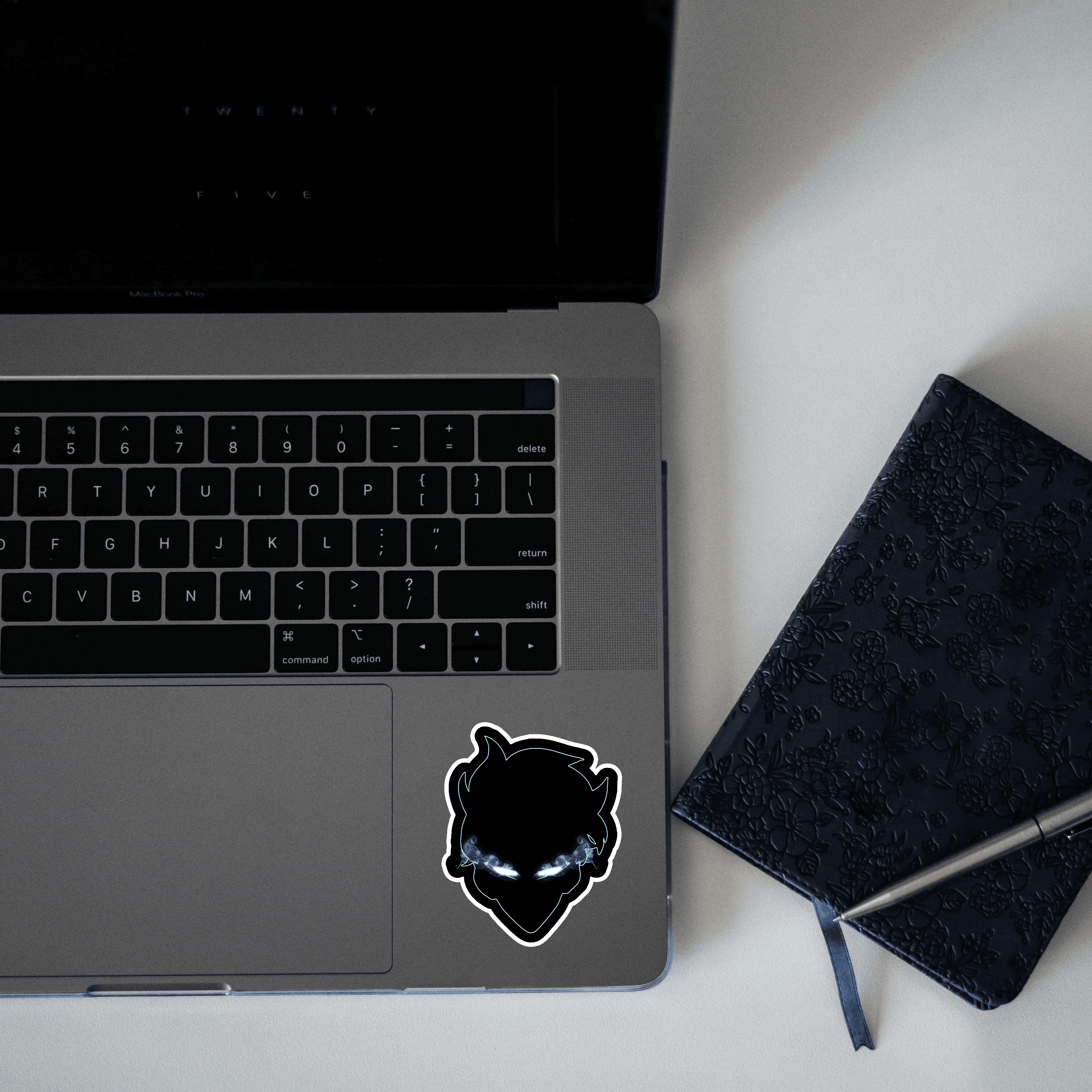 Solo Levelling V4 Sticker
