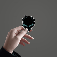 Solo Levelling V4 Sticker
