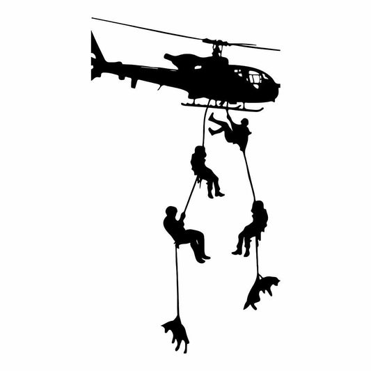 Air Force Opertion Sticker - sticckiz.com