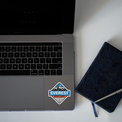Mt. Everest Sticker
