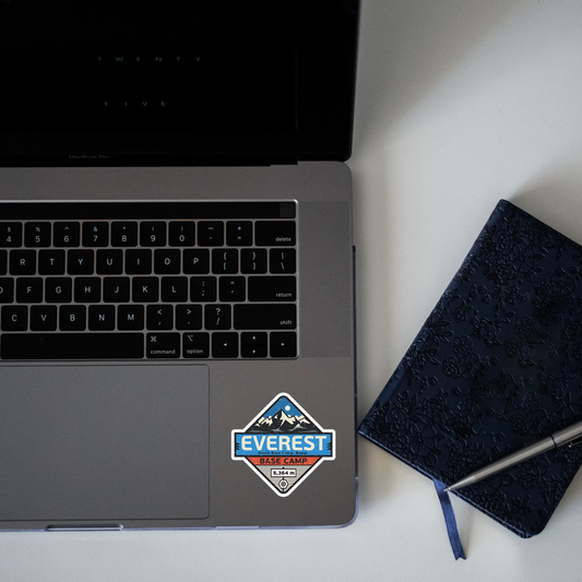 Mt. Everest Sticker