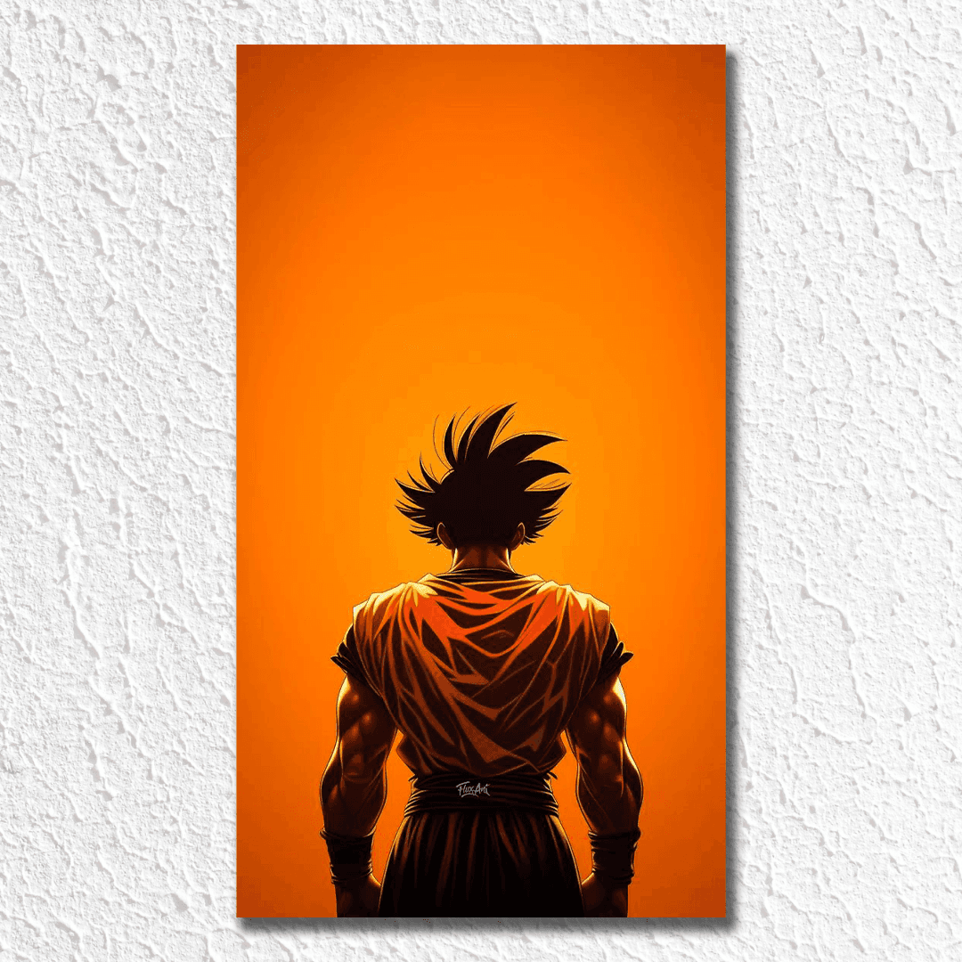 Son Goku Poster V4