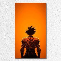 Son Goku Poster V4