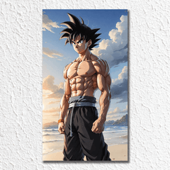 Son Goku Poster V5