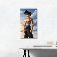 Son Goku Poster V5