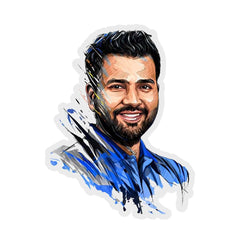 Rohit Sharma Sticker
