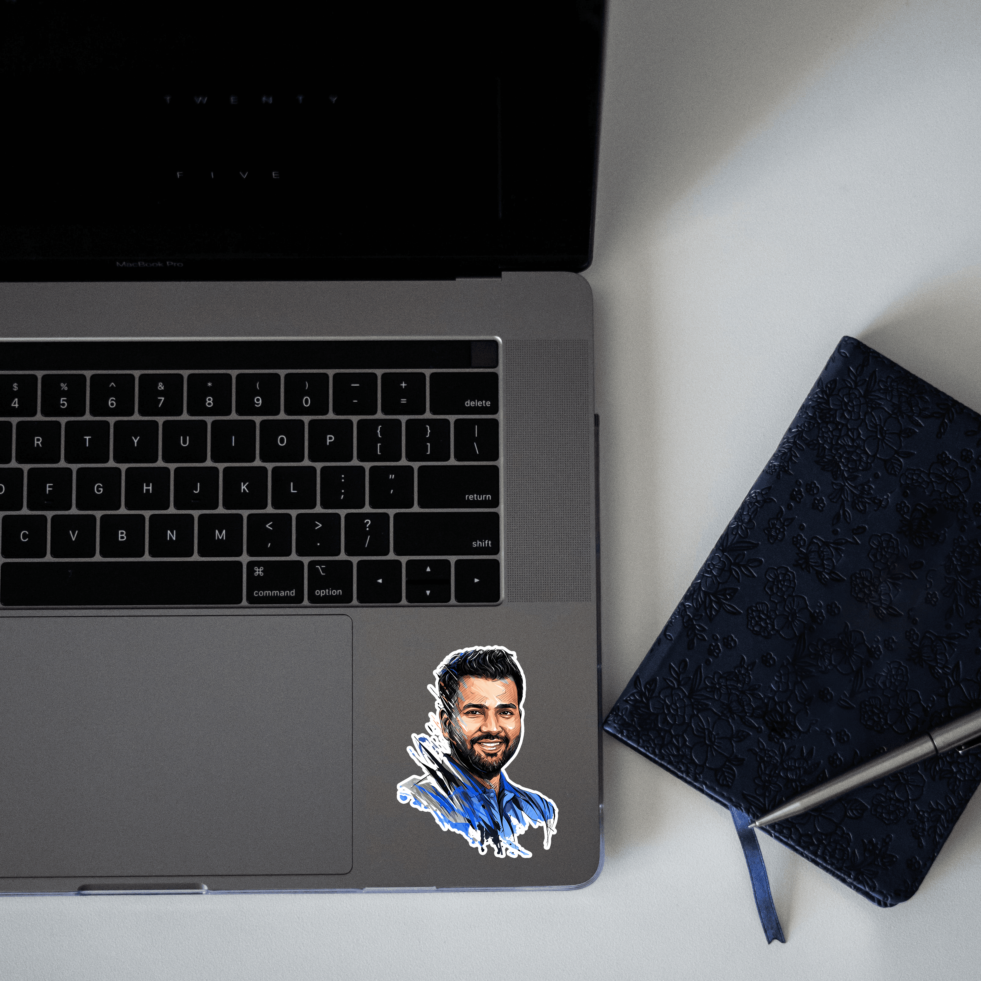 Rohit Sharma Sticker