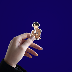 Levi Sticker Attack On Titan