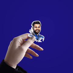 Rohit Sharma Sticker