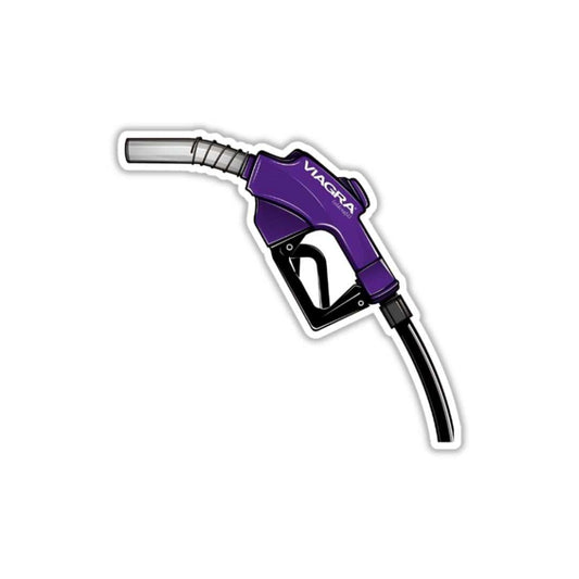 Fuel pump Nozzle Sticker - sticckiz.com