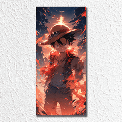 Luffy V13 Poster