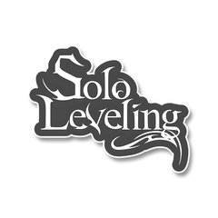 Solo Levelling V6 Sticker - sticckiz.com