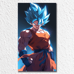Son Goku Poster V11