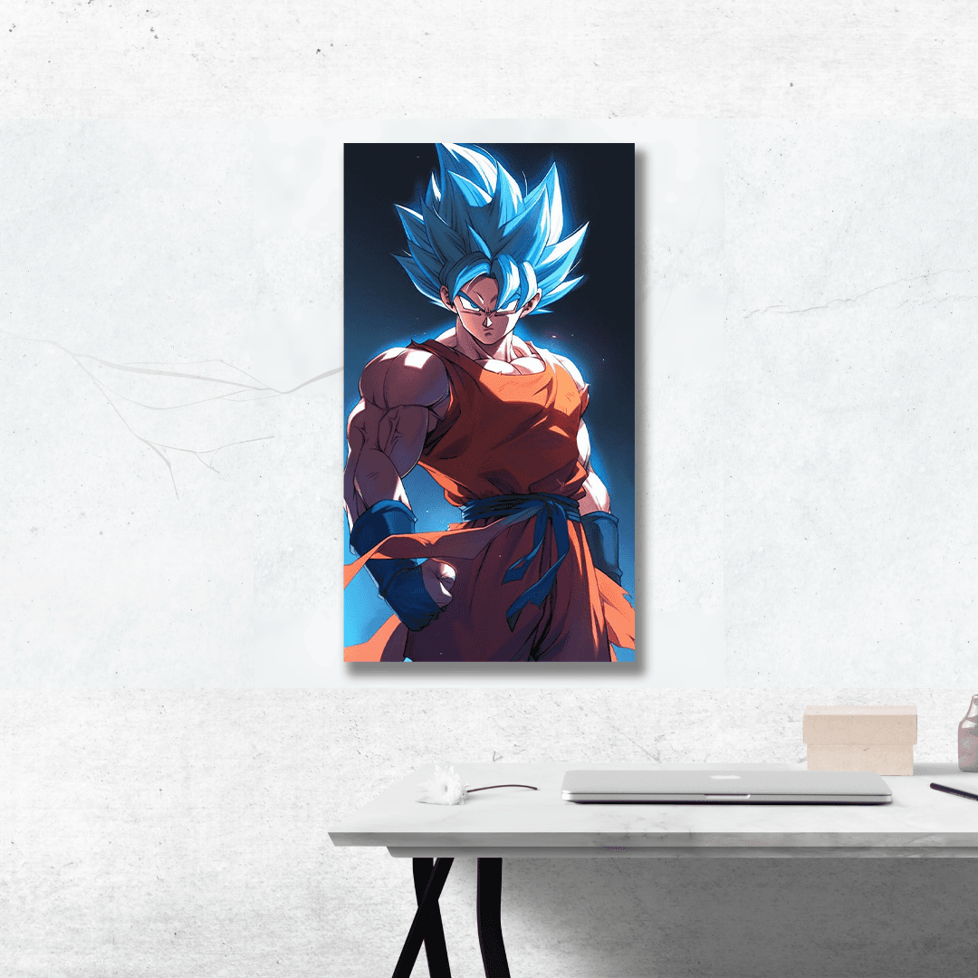 Son Goku Poster V11