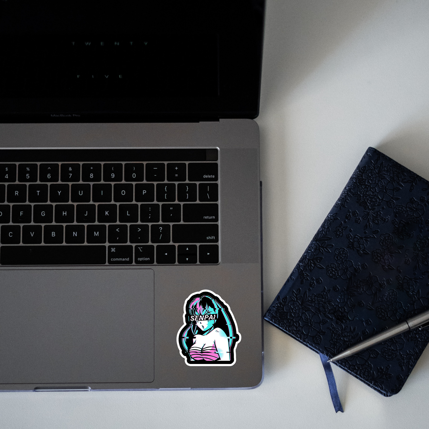 Senpai Sticker