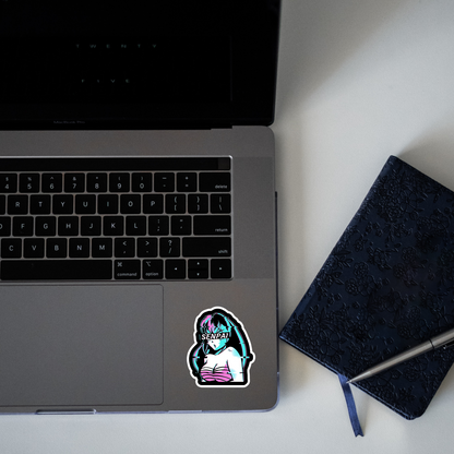 Senpai Sticker