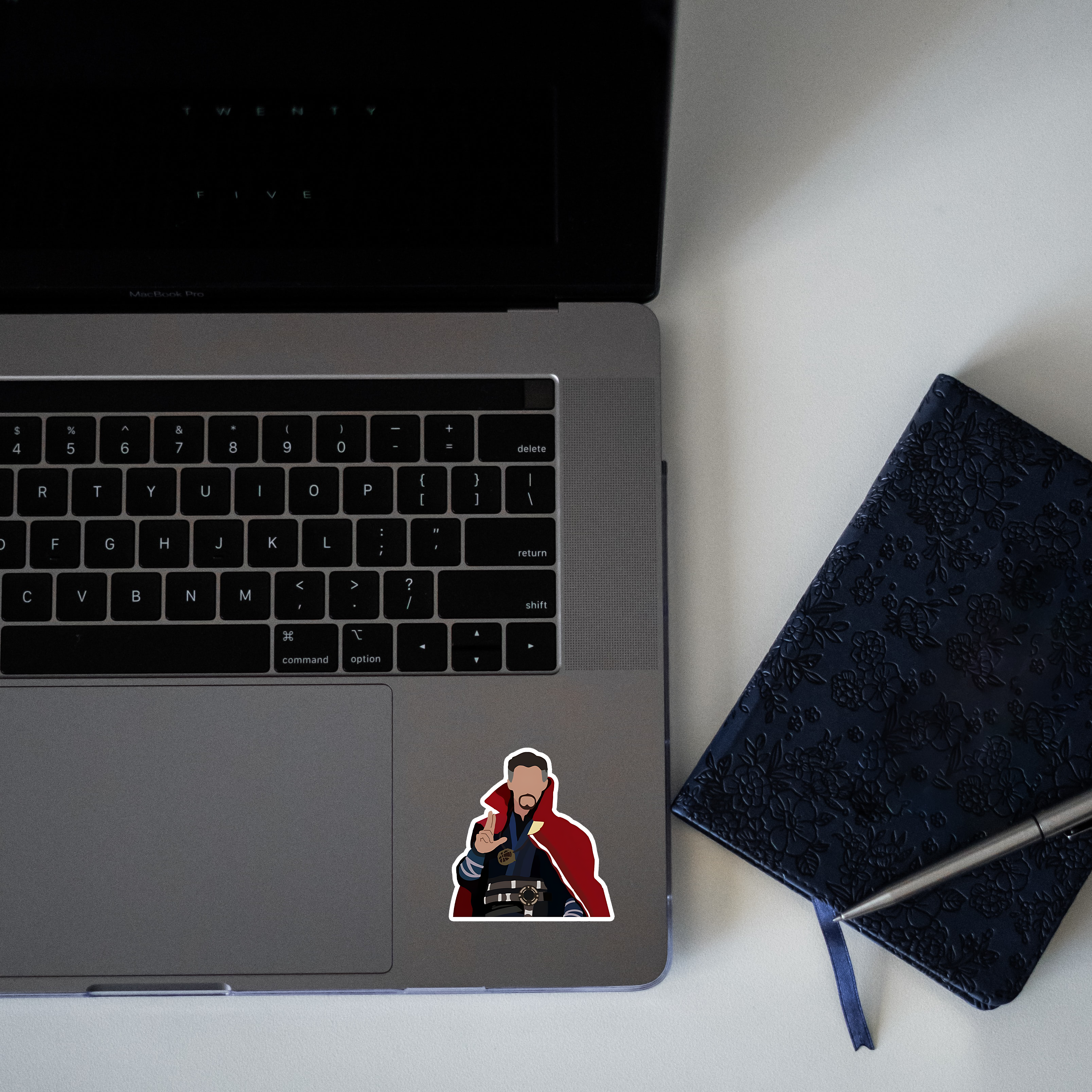 Doctor Strange v2 Sticker