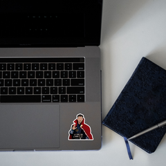 Doctor Strange v2 Sticker