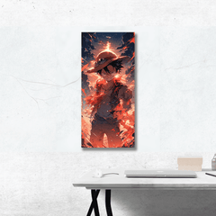 Luffy V13 Poster