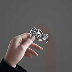 Solo Levelling V6 Sticker - sticckiz.com