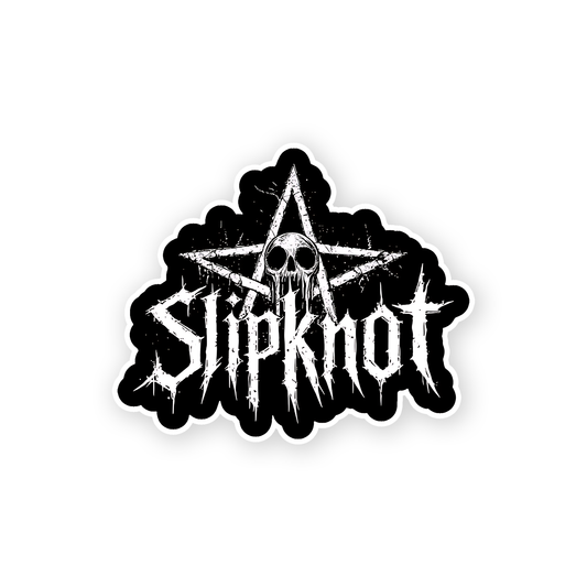Slipnot Sticker