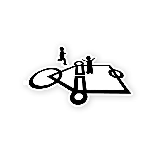 Squid Game First Season Last game Plot Sticker