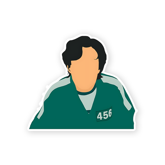 Song-gi - hoon Sticker