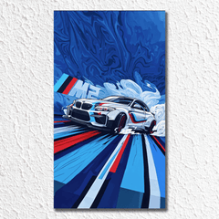 BMW M2 Poster - sticckiz.com