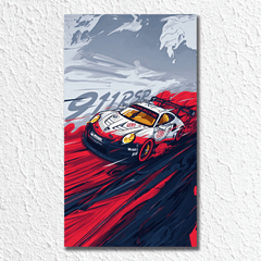 911RSR Poster - sticckiz.com