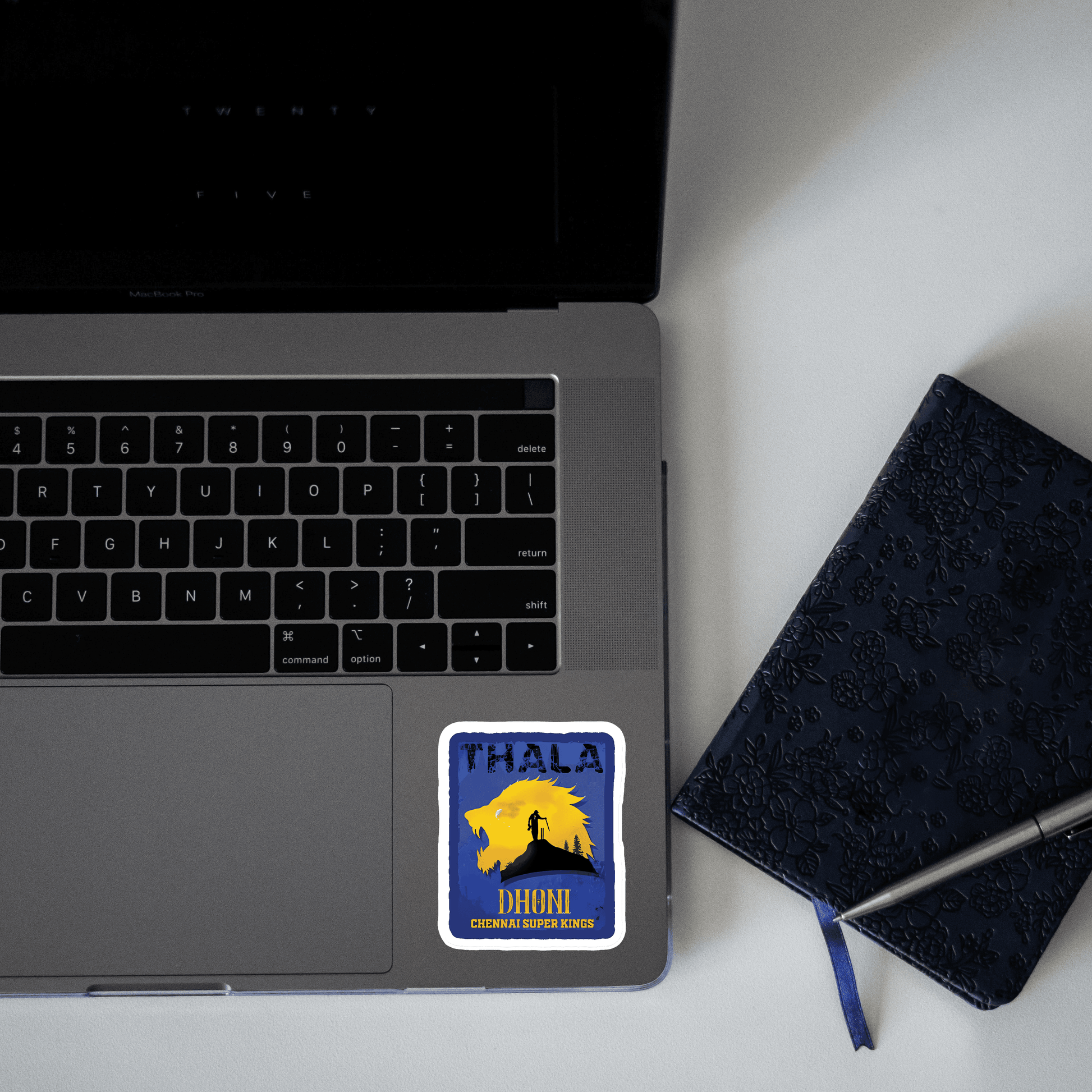 Thala Sticker - sticckiz.com