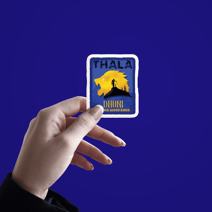 Thala Sticker - sticckiz.com