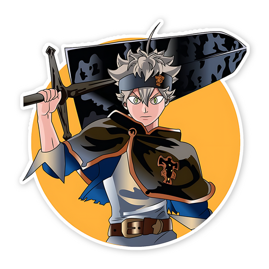 Asta V2 Sticker