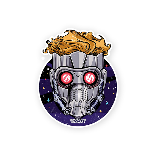 Star Lord Sticker