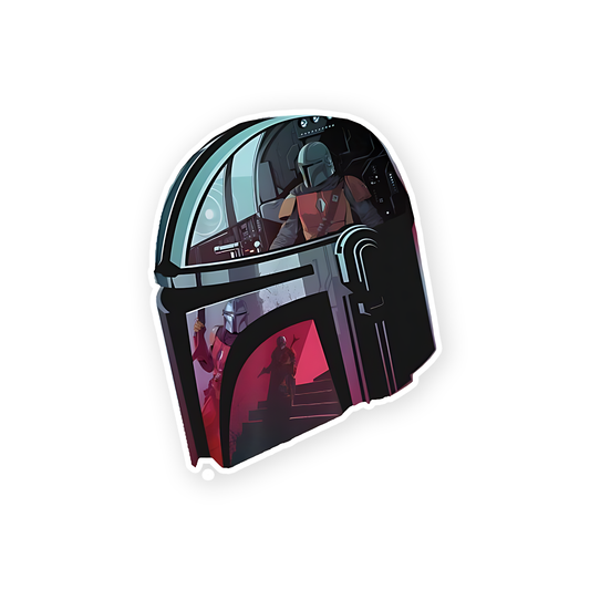 Star wars Sticker