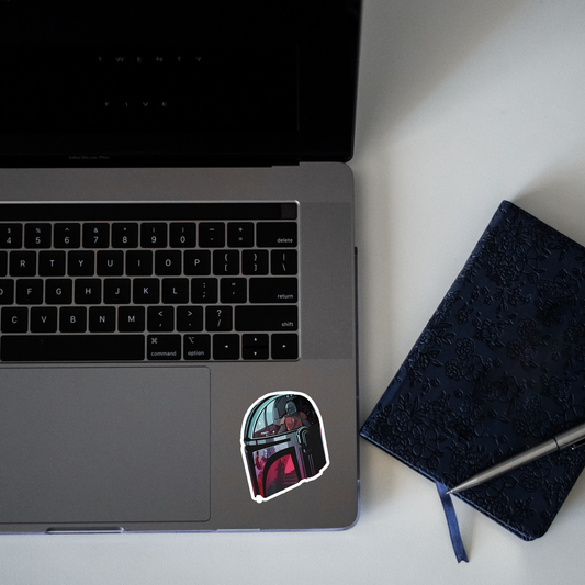 Star wars Sticker