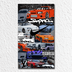 Supra car Poster
