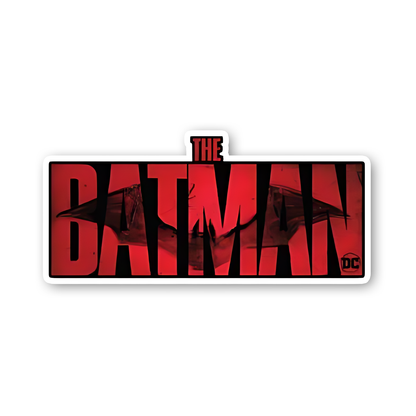 The Batman v6 Sticker (Copy)