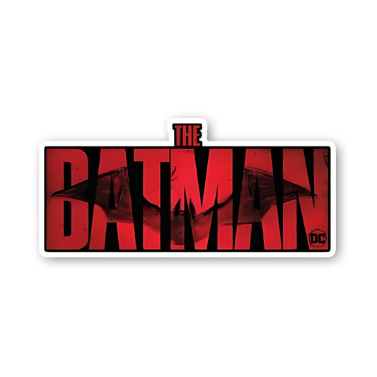 The Batman v6 Sticker (Copy)