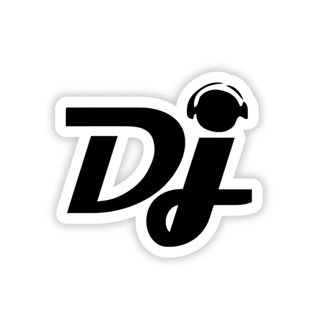DJ Sticker - sticckiz.com