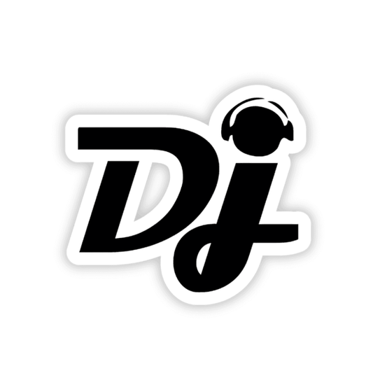 DJ Sticker - sticckiz.com