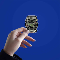 Air Force Military Pride Sticker - sticckiz.com