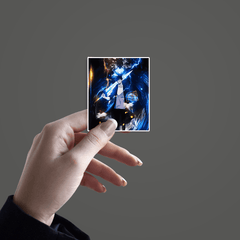Dark  Monarchs Jin Woo Sticker