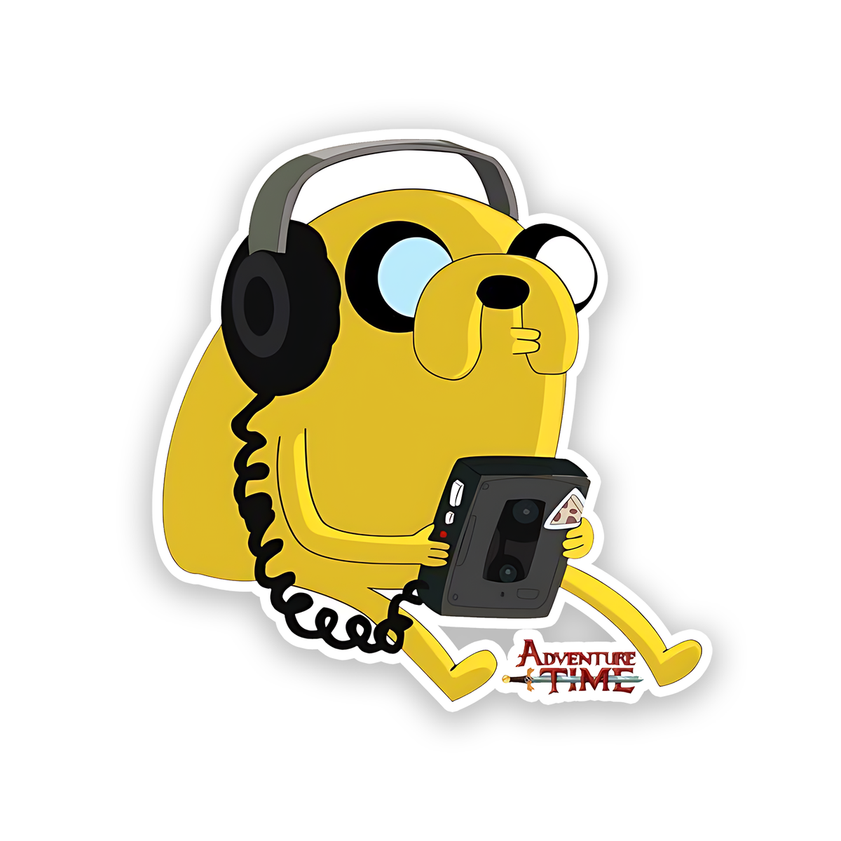 Adventure Time Sticker