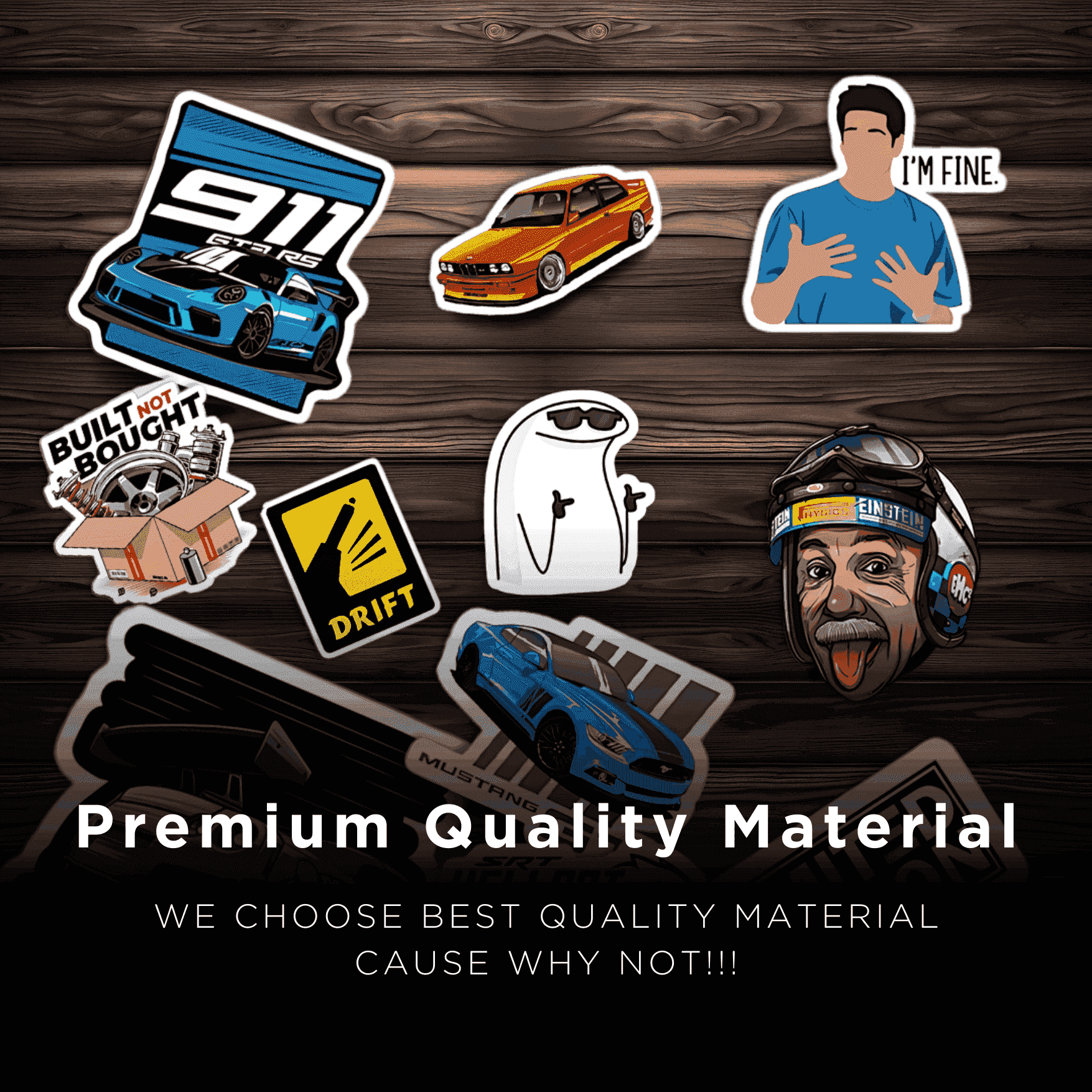 Made in Japan logo Sticker - sticckiz.com