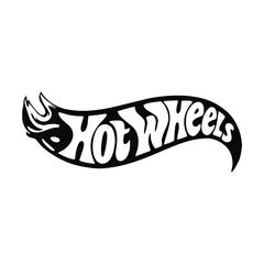 Hot Wheels Sticker - sticckiz.com